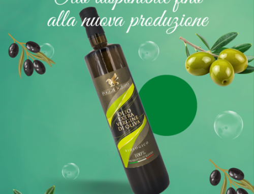 Azienda Poggio Grifo olio 100% italiano